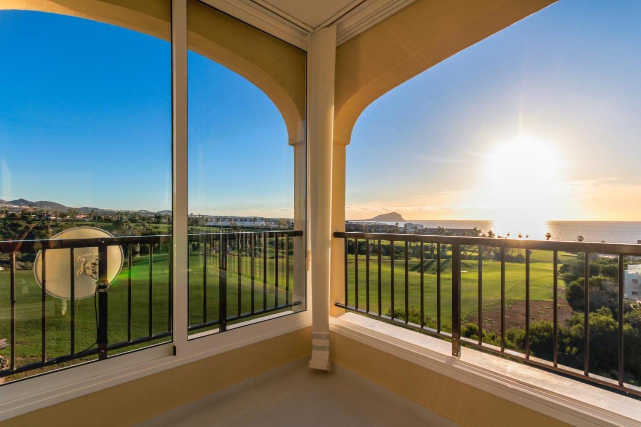 Golf View Apartment - Stunning Ocean View Golf Del Sur Σαν Μιγκέλ ντε Αμπόνα Εξωτερικό φωτογραφία