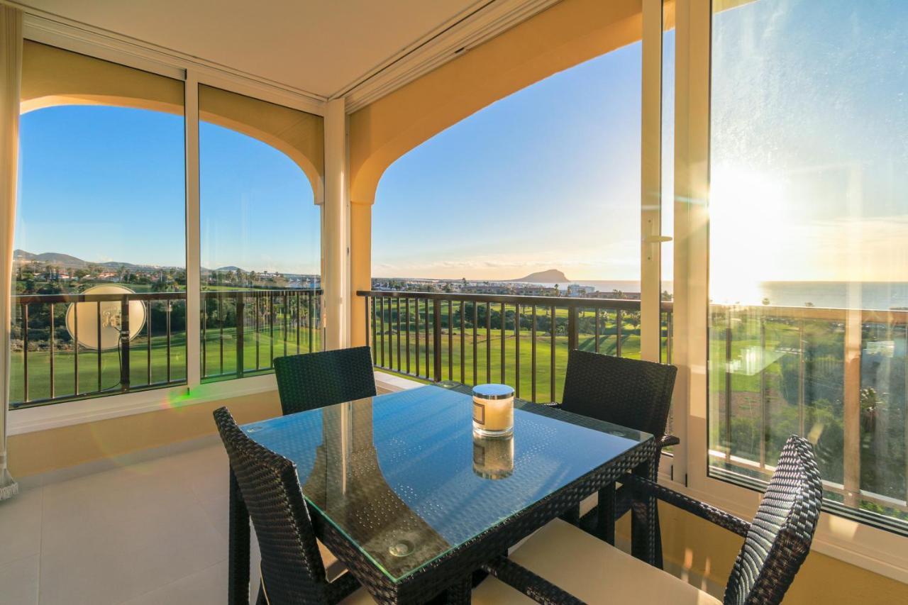 Golf View Apartment - Stunning Ocean View Golf Del Sur Σαν Μιγκέλ ντε Αμπόνα Εξωτερικό φωτογραφία