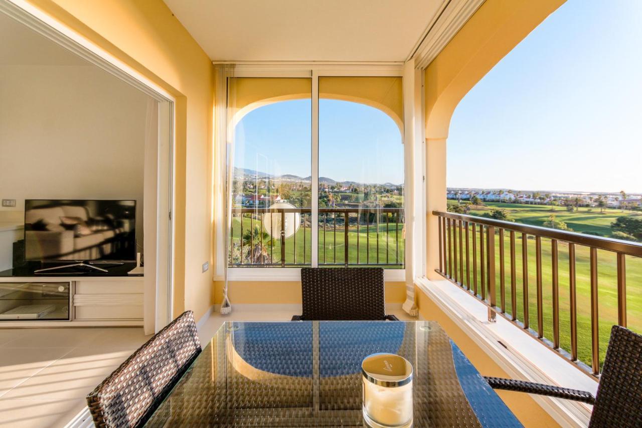 Golf View Apartment - Stunning Ocean View Golf Del Sur Σαν Μιγκέλ ντε Αμπόνα Εξωτερικό φωτογραφία
