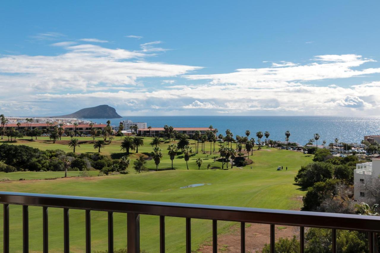 Golf View Apartment - Stunning Ocean View Golf Del Sur Σαν Μιγκέλ ντε Αμπόνα Εξωτερικό φωτογραφία