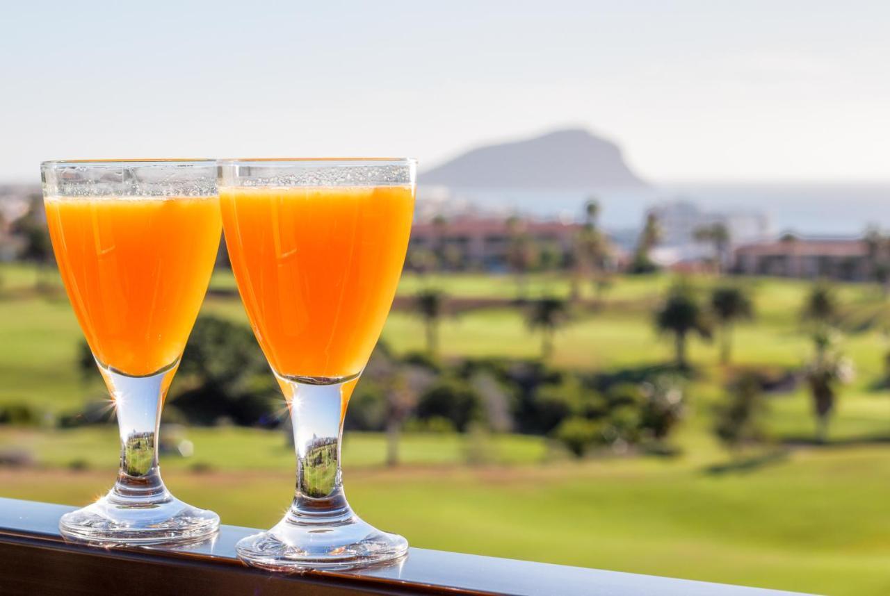 Golf View Apartment - Stunning Ocean View Golf Del Sur Σαν Μιγκέλ ντε Αμπόνα Εξωτερικό φωτογραφία