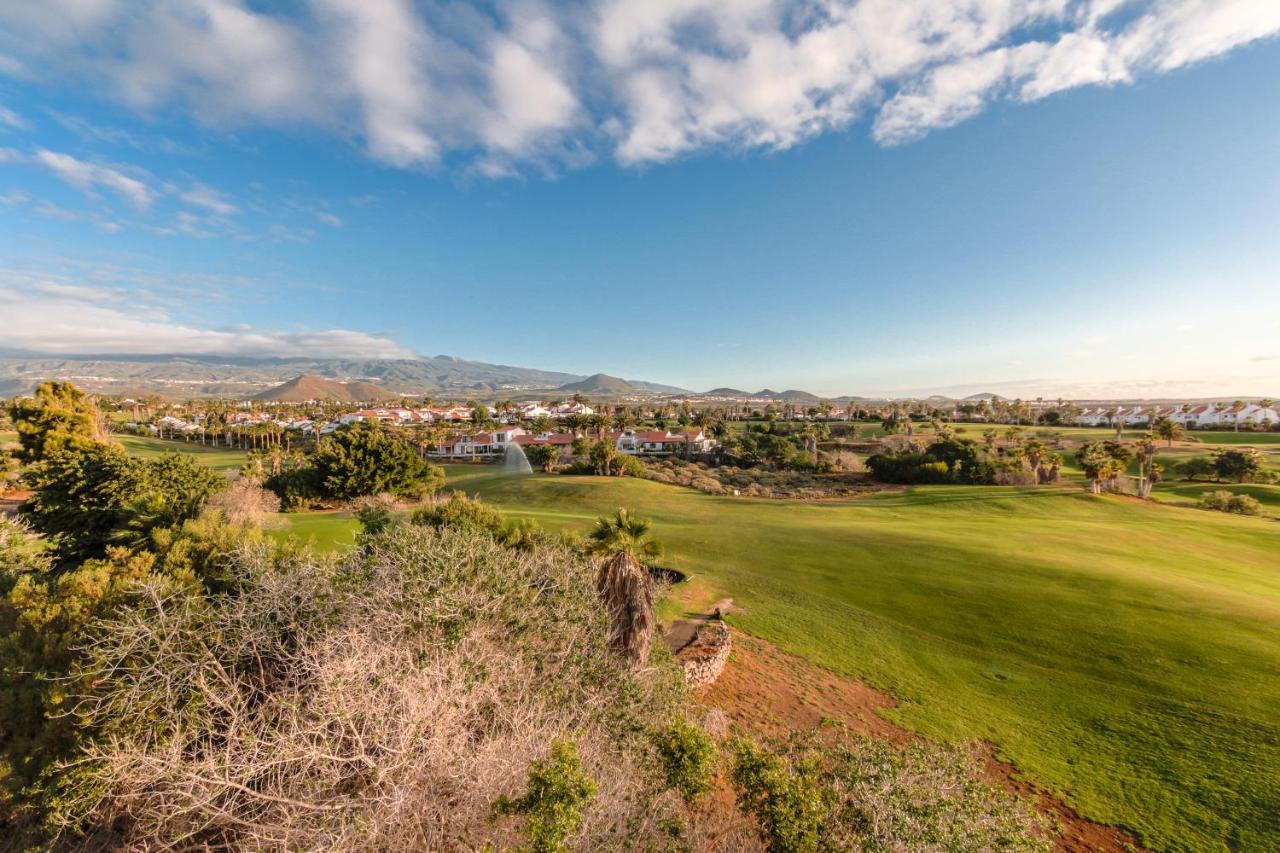 Golf View Apartment - Stunning Ocean View Golf Del Sur Σαν Μιγκέλ ντε Αμπόνα Εξωτερικό φωτογραφία