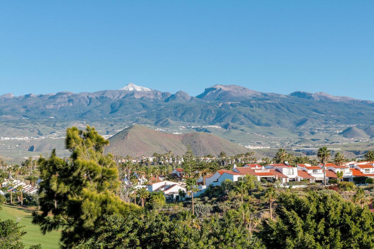 Golf View Apartment - Stunning Ocean View Golf Del Sur Σαν Μιγκέλ ντε Αμπόνα Εξωτερικό φωτογραφία