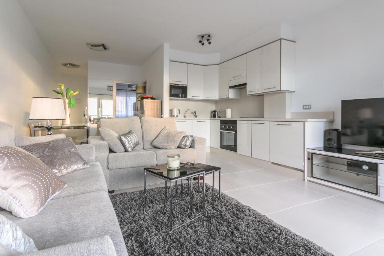 Golf View Apartment - Stunning Ocean View Golf Del Sur Σαν Μιγκέλ ντε Αμπόνα Εξωτερικό φωτογραφία