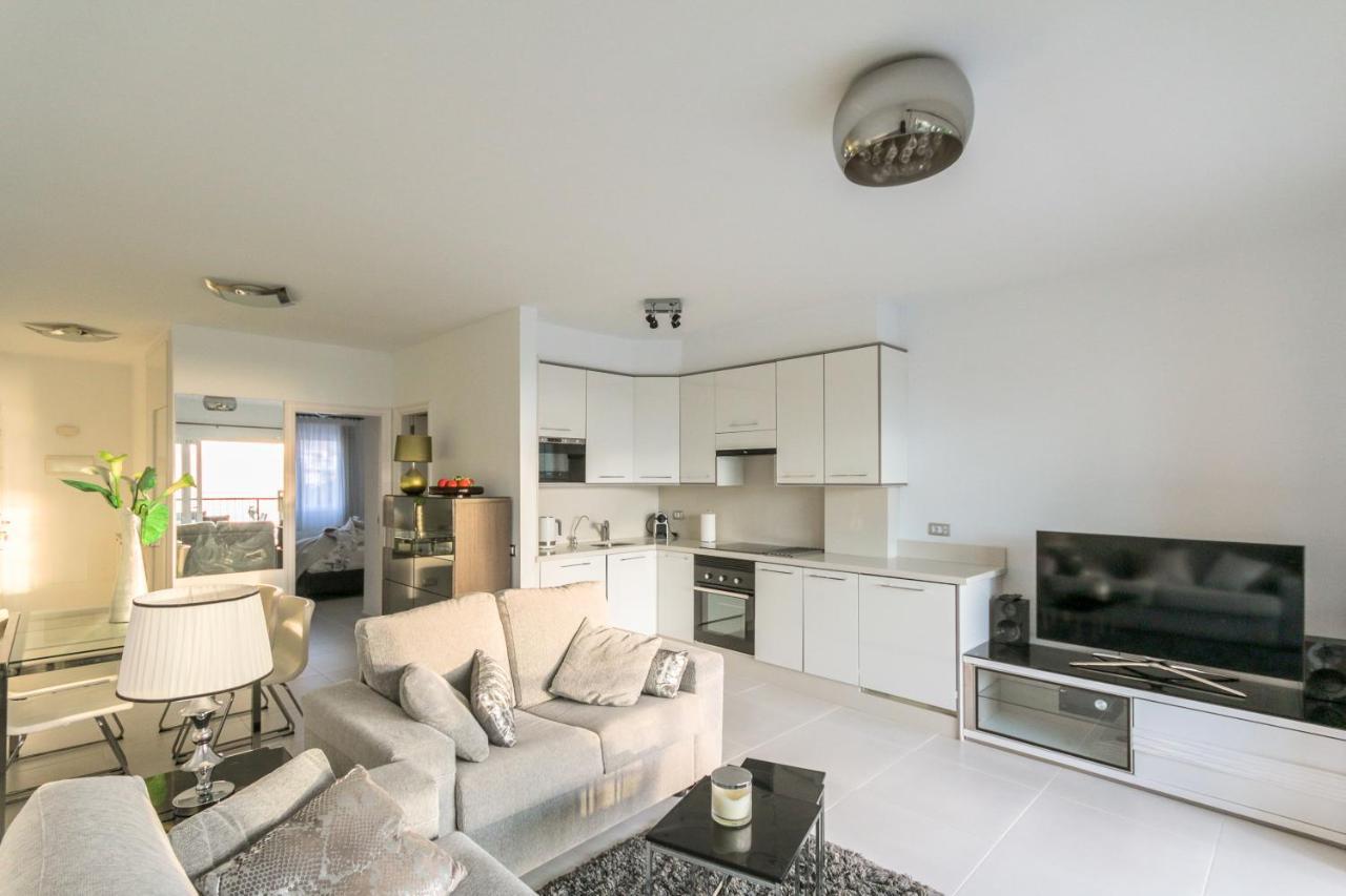 Golf View Apartment - Stunning Ocean View Golf Del Sur Σαν Μιγκέλ ντε Αμπόνα Εξωτερικό φωτογραφία