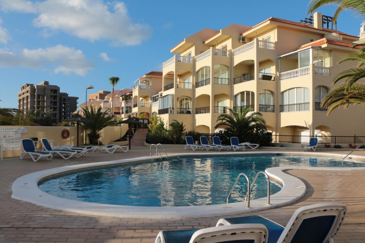 Golf View Apartment - Stunning Ocean View Golf Del Sur Σαν Μιγκέλ ντε Αμπόνα Εξωτερικό φωτογραφία