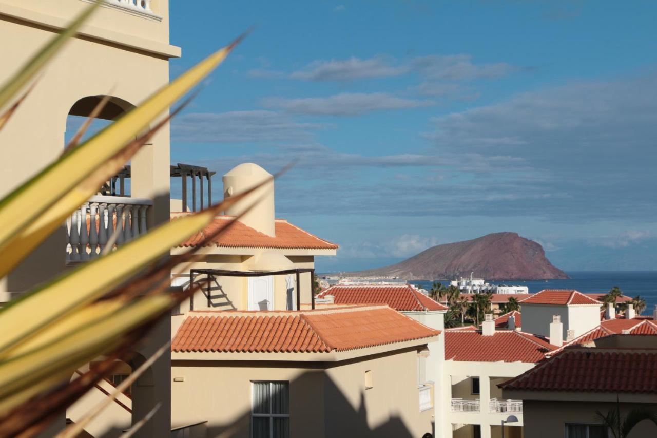 Golf View Apartment - Stunning Ocean View Golf Del Sur Σαν Μιγκέλ ντε Αμπόνα Εξωτερικό φωτογραφία