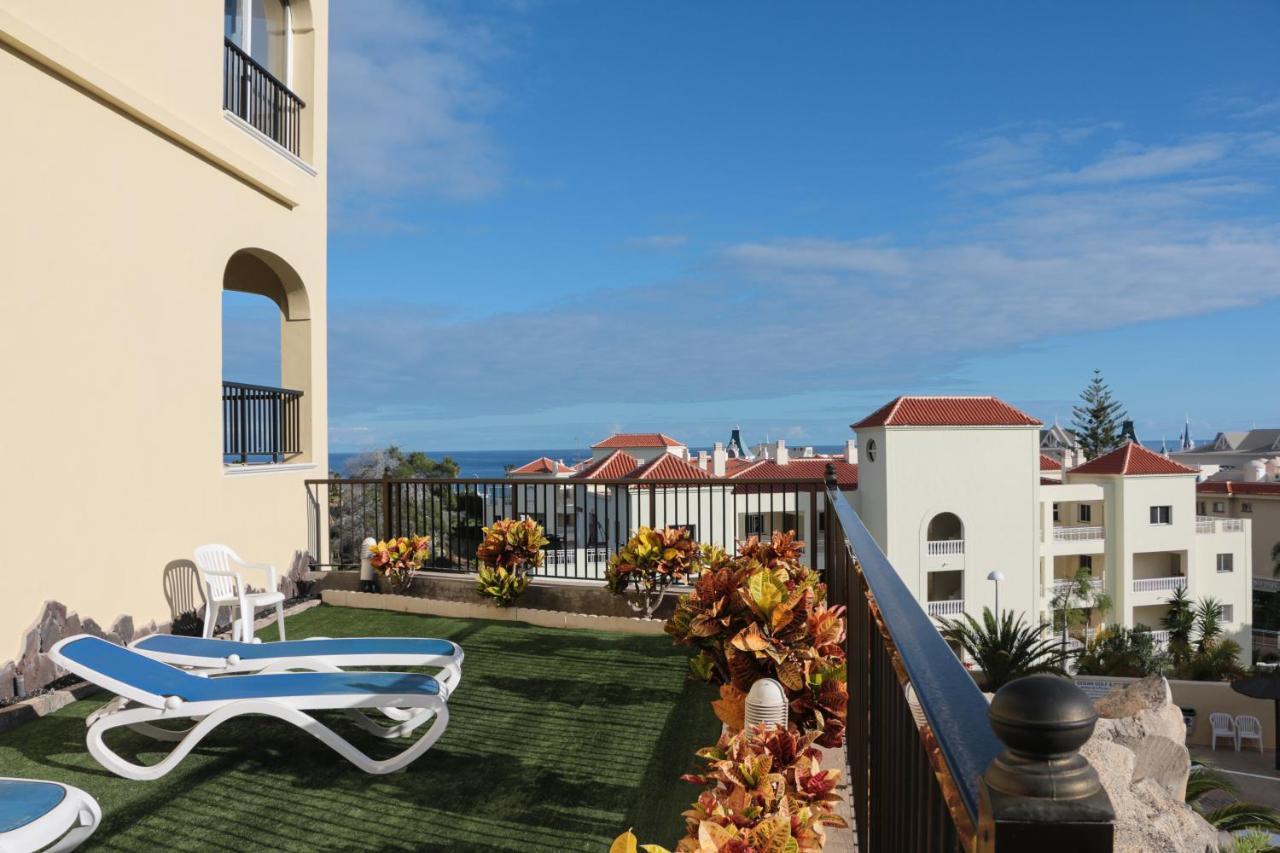 Golf View Apartment - Stunning Ocean View Golf Del Sur Σαν Μιγκέλ ντε Αμπόνα Εξωτερικό φωτογραφία
