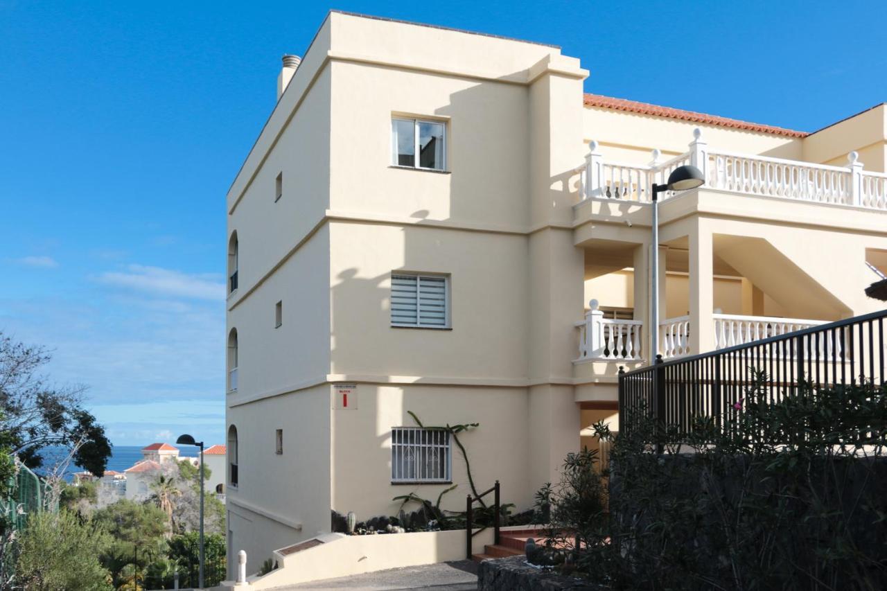 Golf View Apartment - Stunning Ocean View Golf Del Sur Σαν Μιγκέλ ντε Αμπόνα Εξωτερικό φωτογραφία