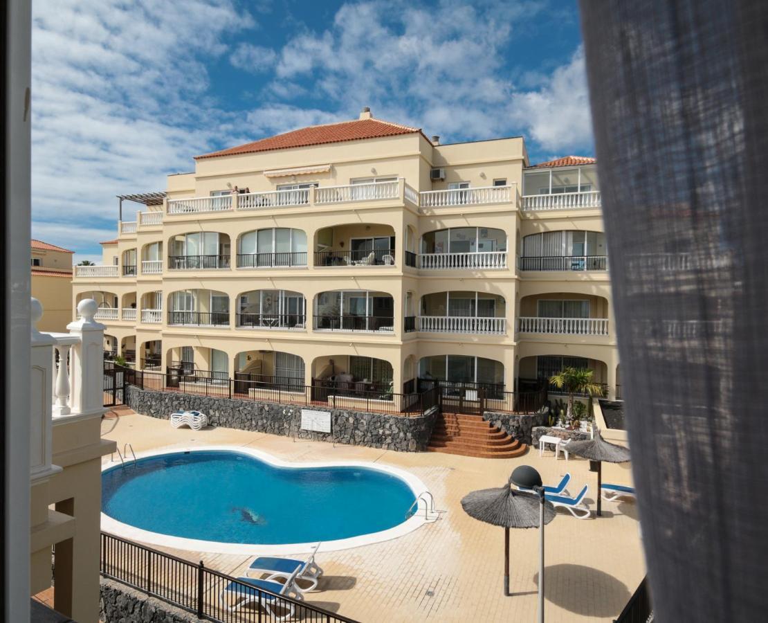 Golf View Apartment - Stunning Ocean View Golf Del Sur Σαν Μιγκέλ ντε Αμπόνα Εξωτερικό φωτογραφία
