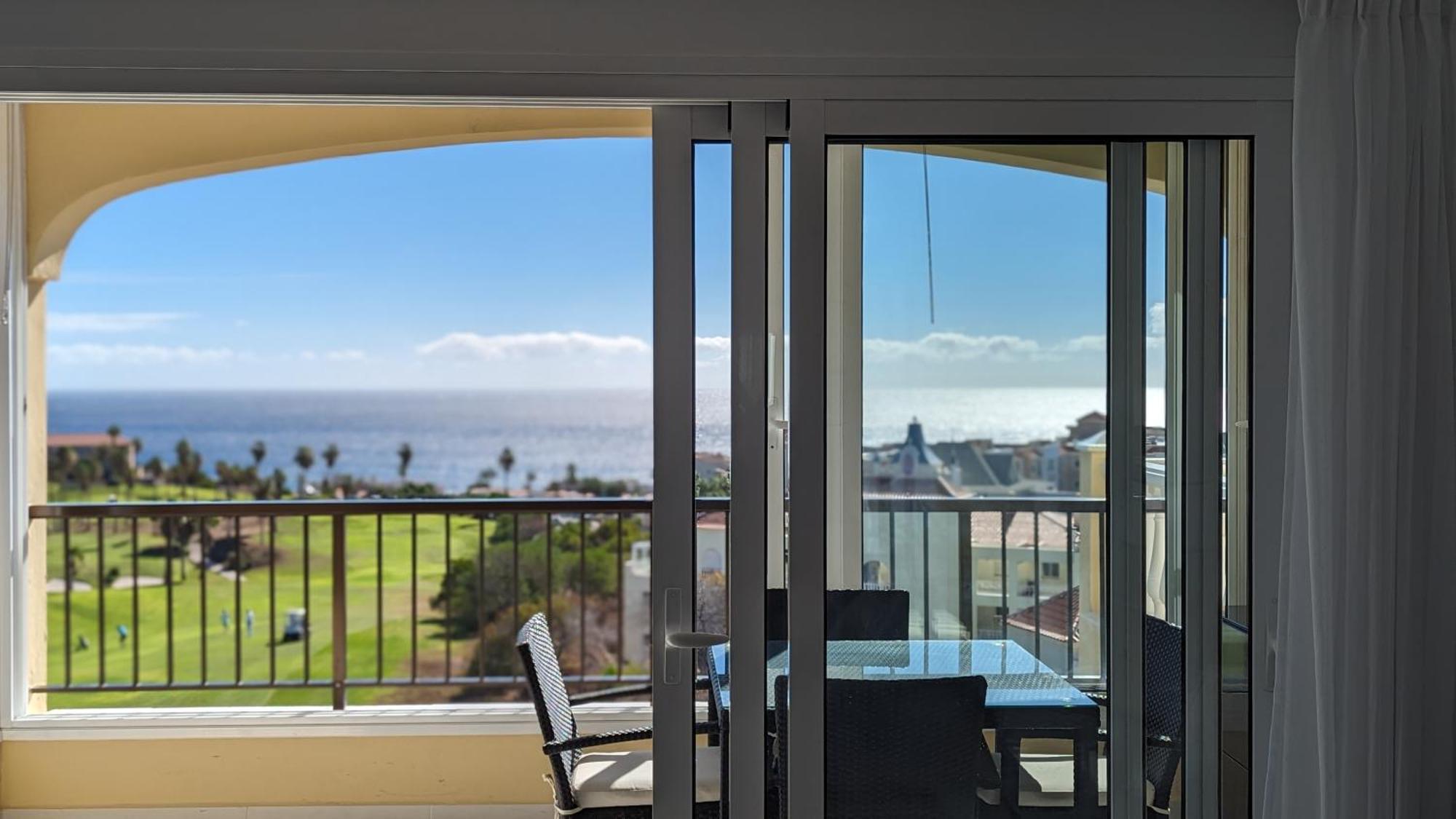 Golf View Apartment - Stunning Ocean View Golf Del Sur Σαν Μιγκέλ ντε Αμπόνα Εξωτερικό φωτογραφία