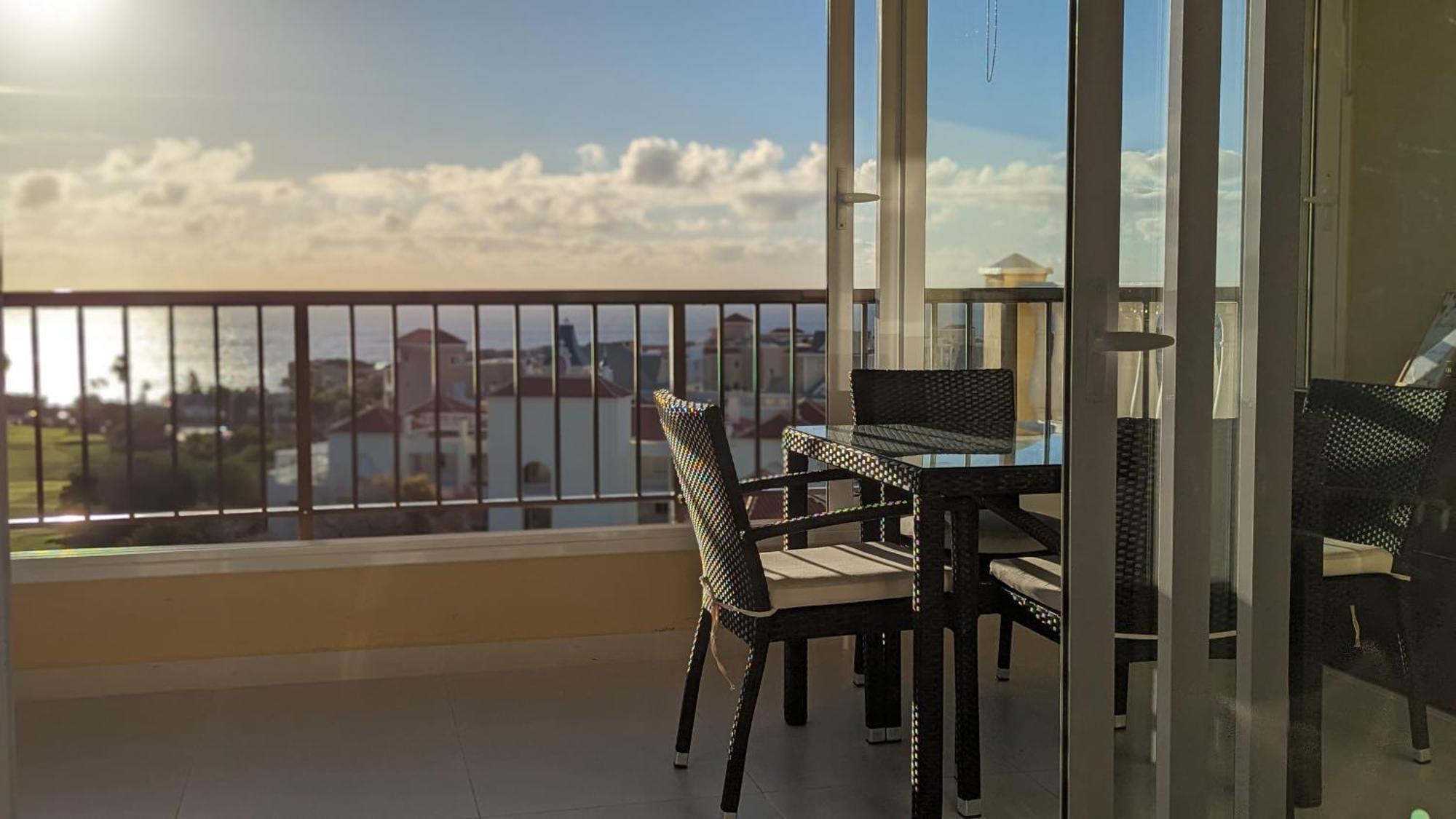 Golf View Apartment - Stunning Ocean View Golf Del Sur Σαν Μιγκέλ ντε Αμπόνα Εξωτερικό φωτογραφία