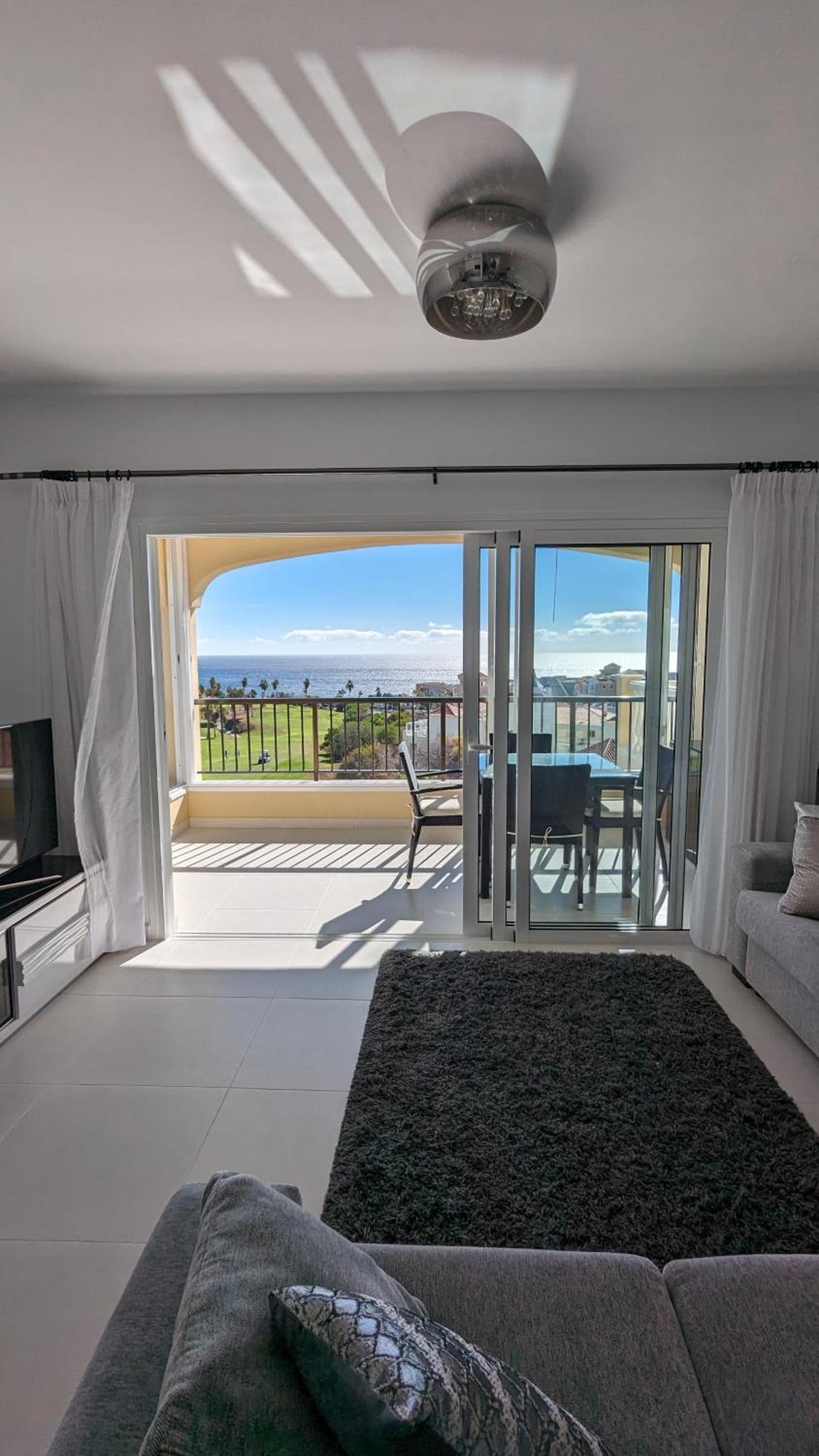 Golf View Apartment - Stunning Ocean View Golf Del Sur Σαν Μιγκέλ ντε Αμπόνα Εξωτερικό φωτογραφία