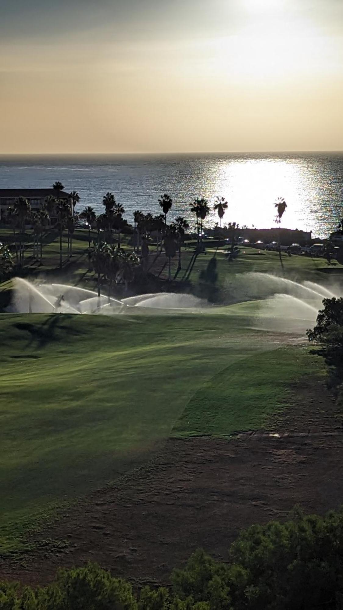 Golf View Apartment - Stunning Ocean View Golf Del Sur Σαν Μιγκέλ ντε Αμπόνα Εξωτερικό φωτογραφία