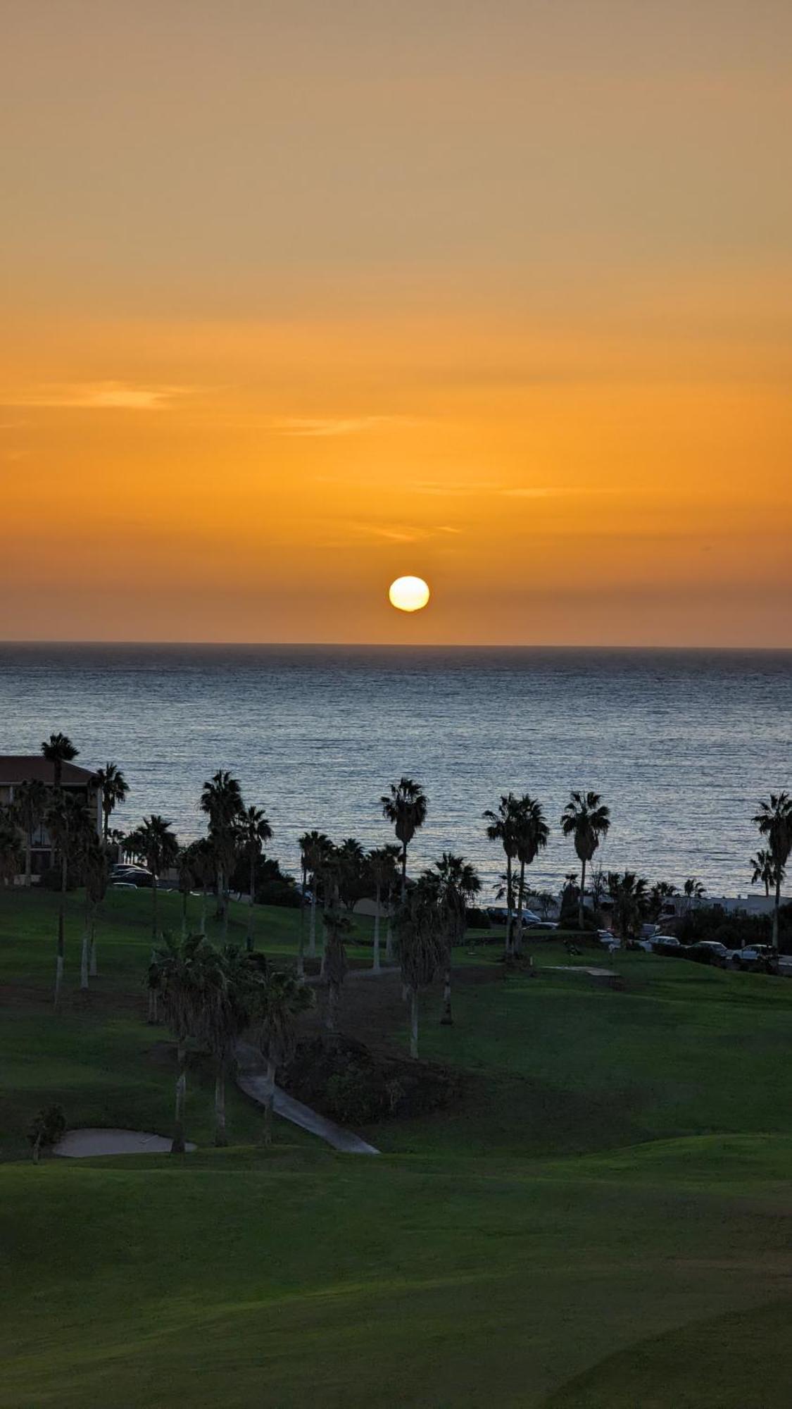 Golf View Apartment - Stunning Ocean View Golf Del Sur Σαν Μιγκέλ ντε Αμπόνα Εξωτερικό φωτογραφία