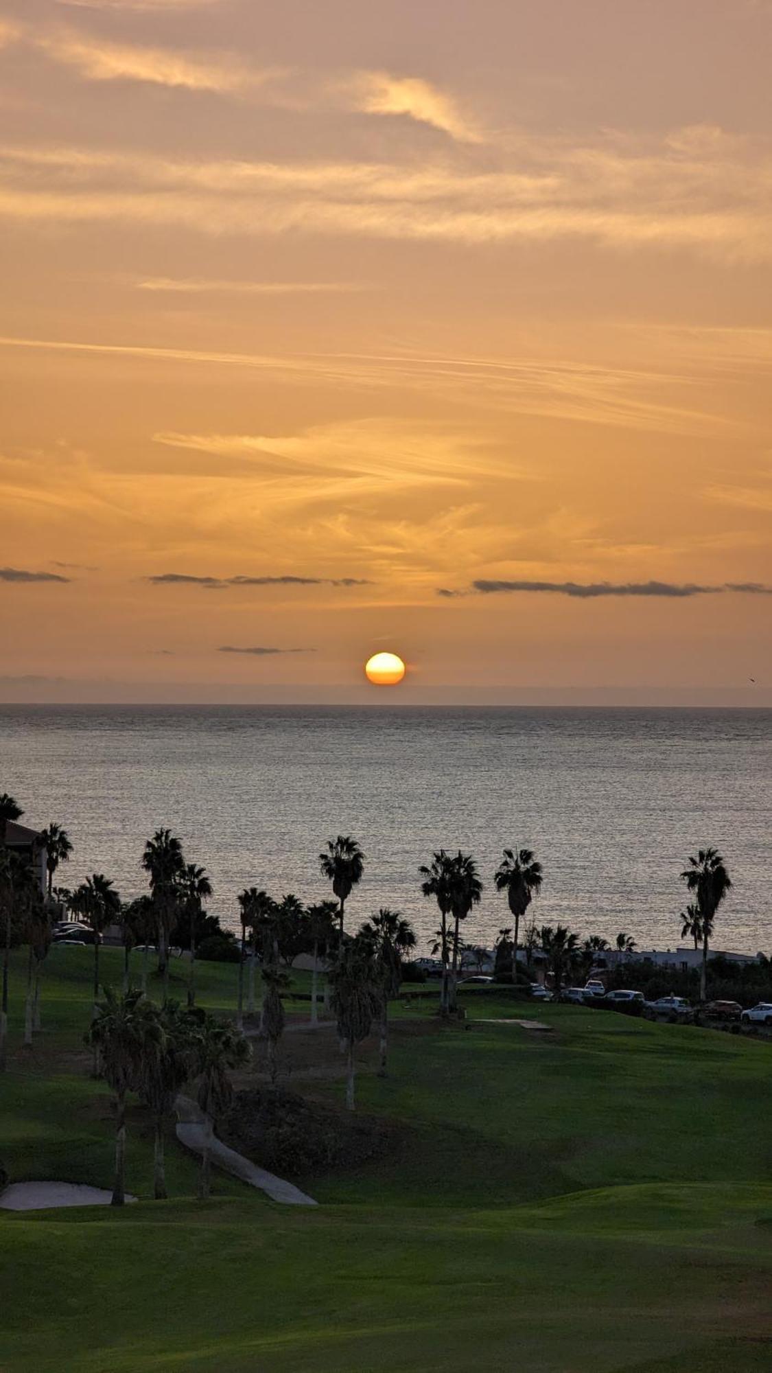 Golf View Apartment - Stunning Ocean View Golf Del Sur Σαν Μιγκέλ ντε Αμπόνα Εξωτερικό φωτογραφία