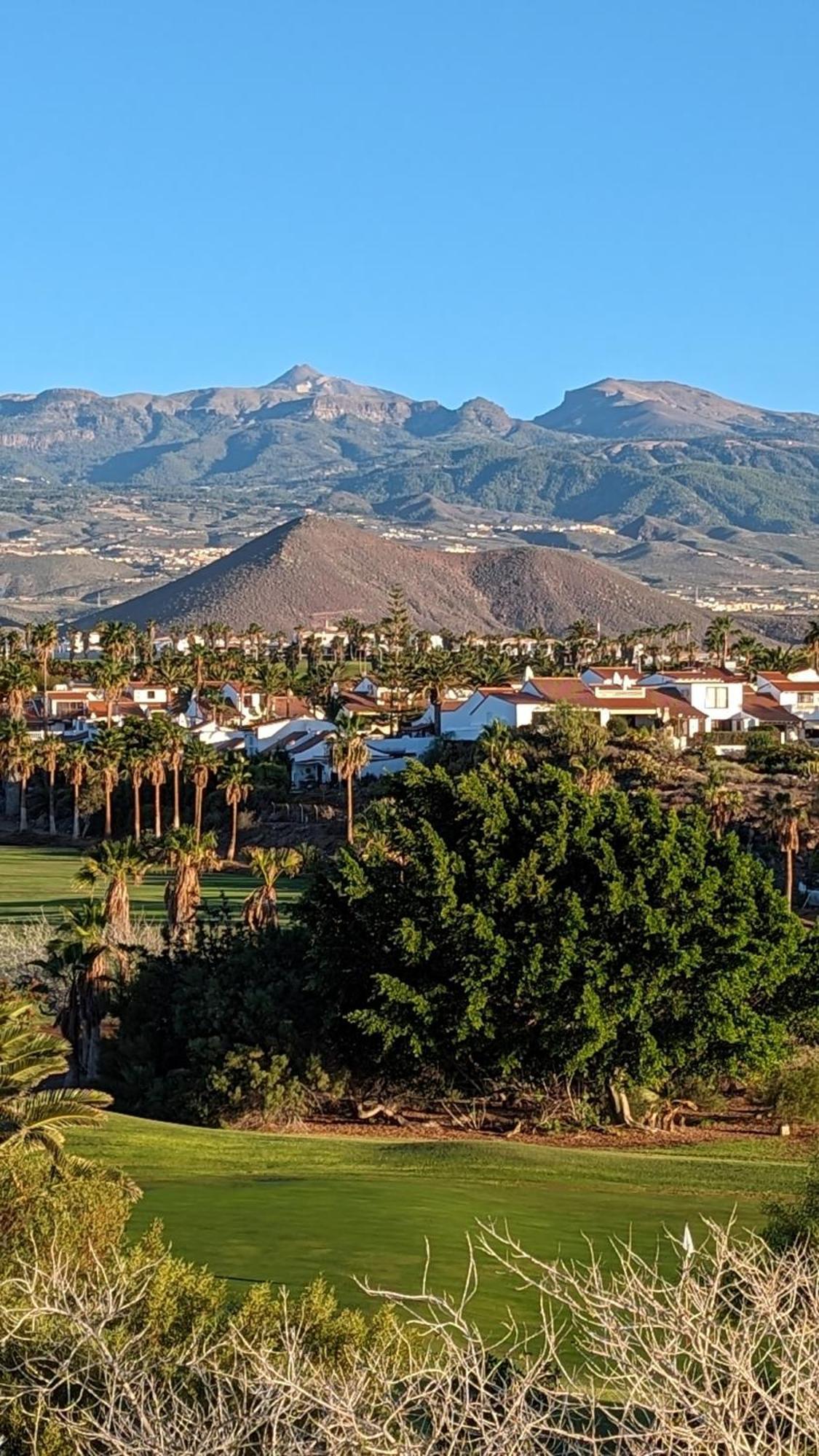 Golf View Apartment - Stunning Ocean View Golf Del Sur Σαν Μιγκέλ ντε Αμπόνα Εξωτερικό φωτογραφία